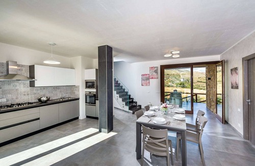 Scopello Villa | Coastal Villa Near Castellammare