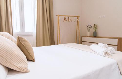 Rilievo House | Cocci di tufo Appartamenti