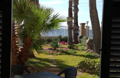Marsala Villa | Coco grandfather and grandmother Adele - Holiday House - Stagnone - Marsala