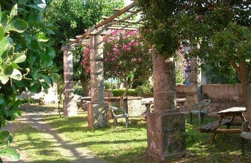 Giarre Apartment | Codavolpe giardino di tea