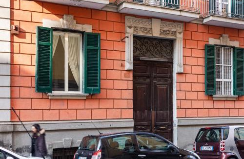 Materdei Bed & Breakfast | Colori e Note