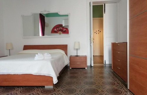 Old Town House | Colours and Room