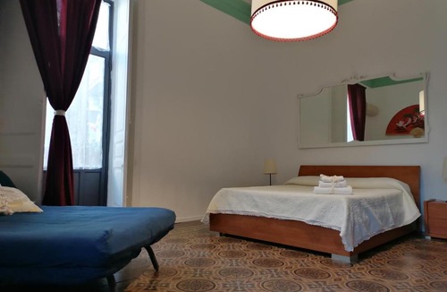 Old Town House | Colours and Room
