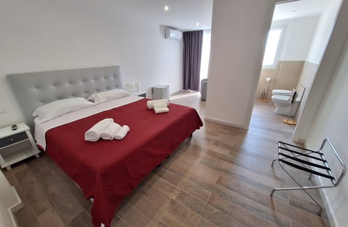 Terrasini Bed & Breakfast | Comfortable accommodation in the center of Terrasini