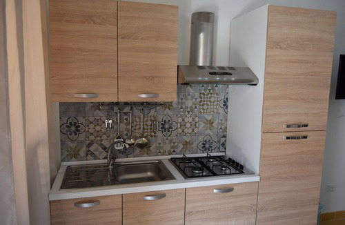 Terrasini House | Comfortable apartment near the sea and near Palermo, Sicily