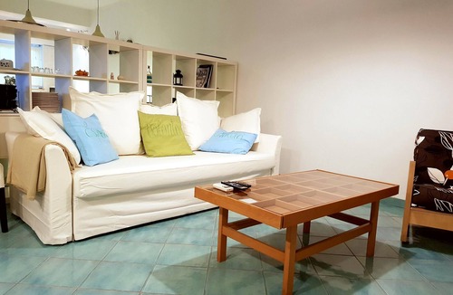 Trecchina Apartment | Comfortable Apartment Surrounded by the green High coast of Maratea