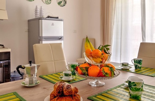 Capaci Apartment | Comfortable apartment within walking distance of the beautiful beach of Isola delle Femmine