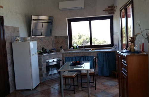 Borgetto Apartment | Comfortable apartment65 sq.m. with whirlpool, terrace 30 sq m, pool and sea view