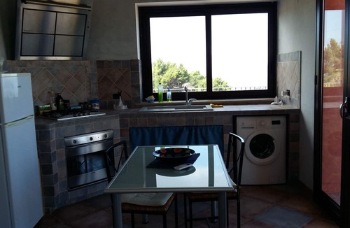 Borgetto Apartment | Comfortable apartment65 sq.m. with whirlpool, terrace 30 sq m, pool and sea view