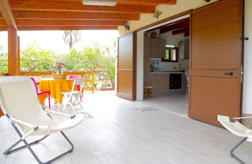 Contrada Fiori Sud House | Comfortable to the Sea, House