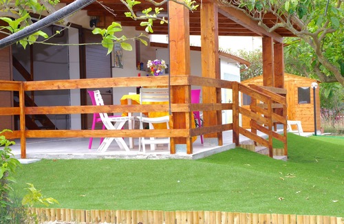 Contrada Fiori Sud House | Comfortable to the Sea, House