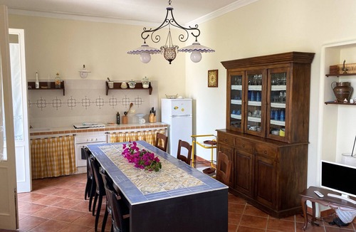 Tonnara di Bonagia Villa | Comfortable Villa, near the sea in the small village Tonnara di Bonagia.