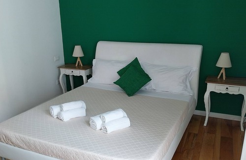 Castellammare Vucciria Apartment | Comfortable rooms within walking distance of downtown Palermo