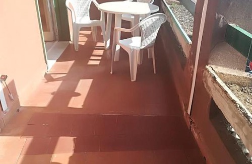 Porticato Apartment | Complesso le roches noires