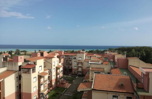 Porticato Apartment | Complesso le roches noires