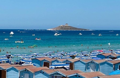 Capaci Apartment | CONCHIGLIA AZZURRA 3 minutes walk from the beach Capaci