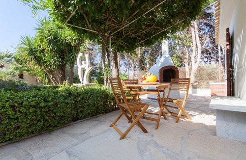 Valderice House | Conchiglia Studio on the beach