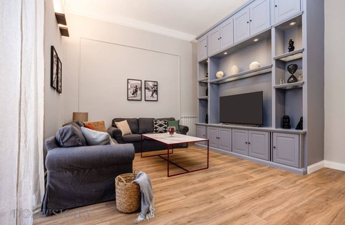 Ruggero Settimo Apartment | Constance Luxury Apartment by DomuSicily