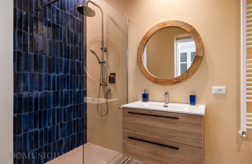 Ruggero Settimo Apartment | Constance Luxury Apartment by DomuSicily
