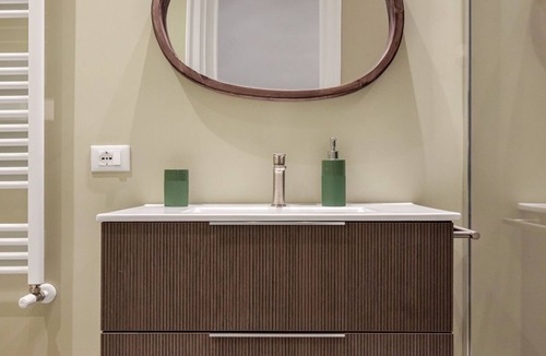 Ruggero Settimo Apartment | Constance Luxury Apartment by DomuSicily