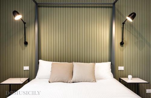 Ruggero Settimo Apartment | Constance Luxury Apartment by DomuSicily