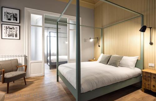 Ruggero Settimo Apartment | Constance Luxury Apartment by DomuSicily