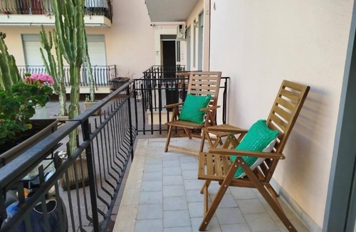 Barrafranca Apartment | Convent Palace