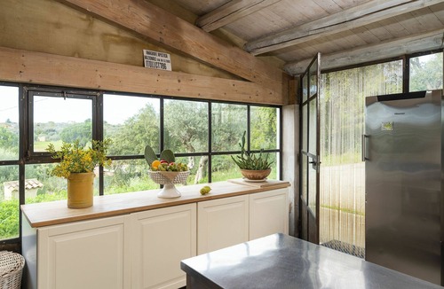 Caltagirone Villa | Converted farmhouse, nestled in nature, with pool