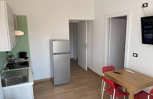 Termoli Apartment | Coral Holiday Home