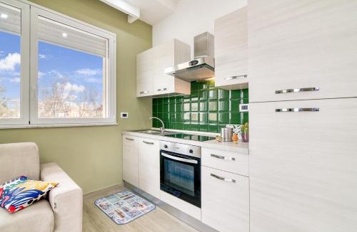 Agnone Bagni Apartment | Corallo House 200m From The Sea - Happy Rentals