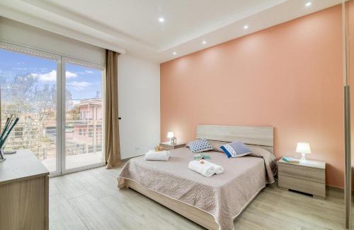 Agnone Bagni Apartment | Corallo House 200m From The Sea - Happy Rentals