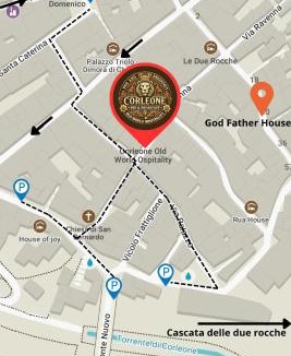 Corleone Bed & Breakfast | Corleone bed and breakfast