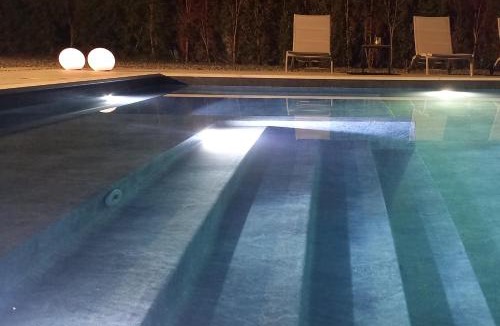 Macchia House | Cornice di Stile Wellness and Luxury Pool