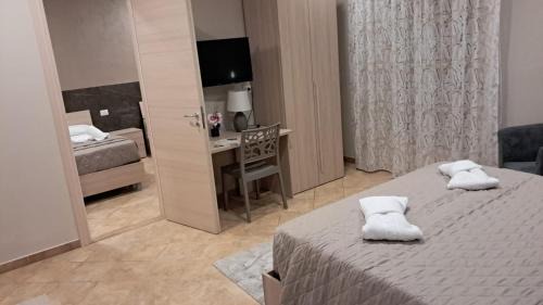 Ravanusa Bed & Breakfast | Corte Antica Luxury