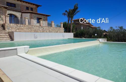 Raffadali House | Corte D'Alì