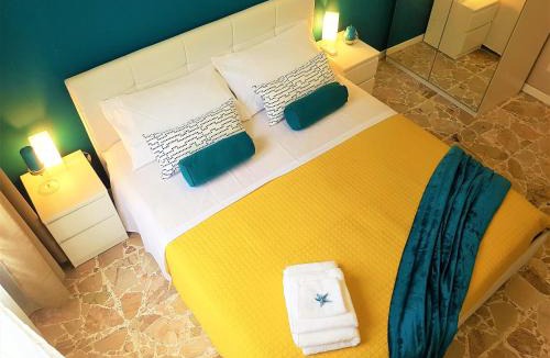 Paterno Apartment | Corte Degli Aranci House