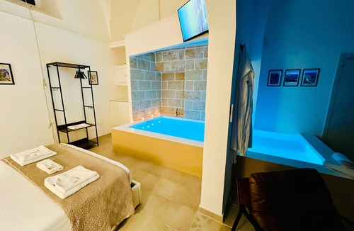 Nardo House | Corte Gabellone Suite with Pool, Wi-Fi & Air Conditioning