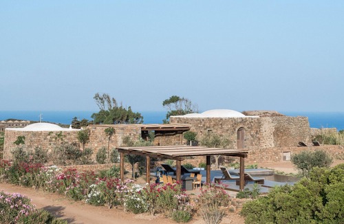 Pantelleria Villa | Corte Pantesca. A retreat with two luxury villas