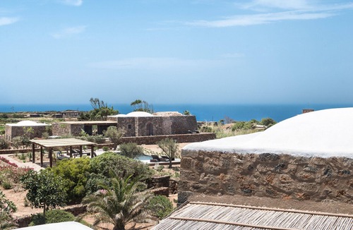 Pantelleria Villa | Corte Pantesca. A retreat with two luxury villas