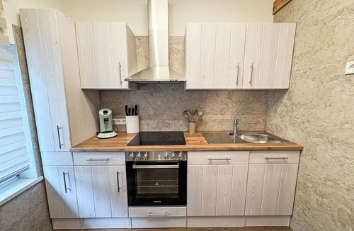 Sankt Martin Apartment | Cosy apartment for 5 people with WIFI and TV
