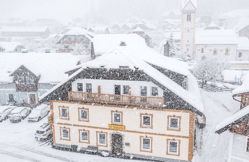 Sankt Martin Apartment | Cosy apartment for 4 people with WIFI and TV