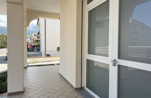 Belvedere Marittimo Apartment | Cosy apartment for 2 people with A/C, WIFI