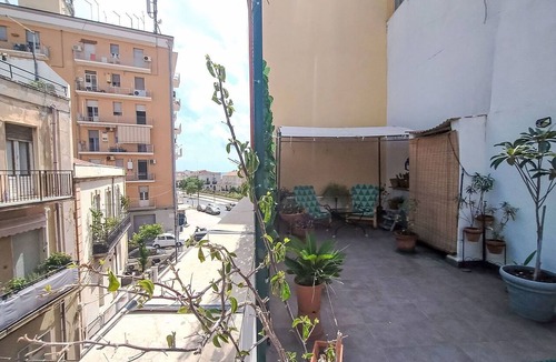 Santa Lucia Apartment | Cosy apartment for 2 guests with WIFI, A/C, TV and patio