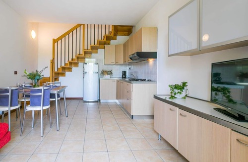 Torre di Fine Apartment | Cosy apartment for 4 guests with WIFI, A/C, TV and terrace