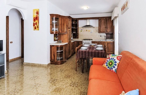 Pollutri Apartment | Cosy apartment for 5 guests with WIFI, A/C, TV, balcony, pets allowed and panoramic view