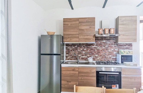 Archi Apartment | Cosy apartment for 8 guests with A/C, WIFI, TV, terrace and panoramic view