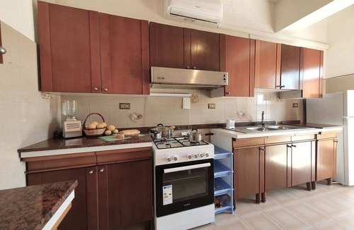 Castroreale Terme Apartment | Cosy apartment for 8 guests with WIFI, A/C, TV and terrace