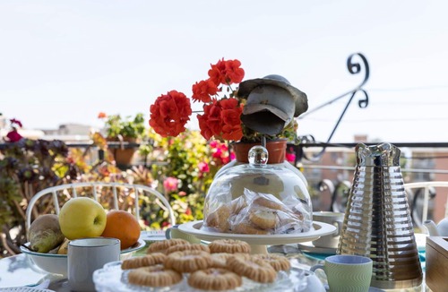 Tremestieri Etneo Apartment | Cosy apartment for 6 guests with WIFI, A/C, TV, terrace and parking