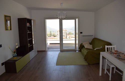 Fisciano Apartment | Cosy flat with free parking, near Amalfi Coast and Naples, greenery and peaceful!