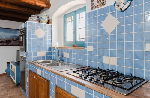 Menfi Villa | Cottage 'Blandina' with Private Pool, Private Terrace and Wi-Fi